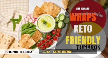 Exploring Keto Compatibility: The Truth About Tumaro Wraps