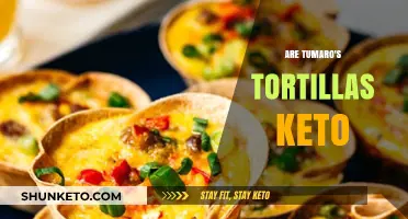 Are Tumaro's Tortillas Keto-Friendly? A Low-Carb Diet Analysis