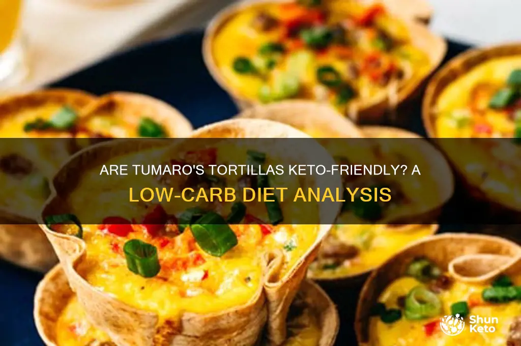 are tumaro