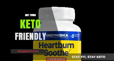 Exploring the Keto Compatibility of Tums: A Comprehensive Guide