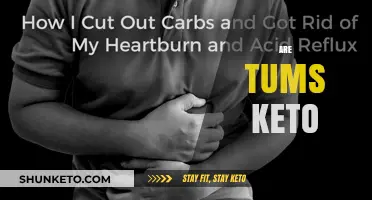 Are Tums Keto-Friendly? Exploring Antacids on a Ketogenic Diet