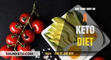 Can You Take Tums on Keto? A Diet-Friendly Guide