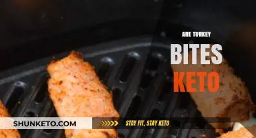 Are Turkey Bites Keto-Friendly? A Low-Carb Snack Analysis