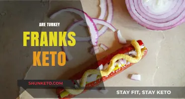 Are Turkey Franks Keto-Friendly? A Low-Carb Diet Guide