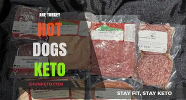 Are Turkey Hot Dogs Keto-Friendly? A Low-Carb Diet Analysis