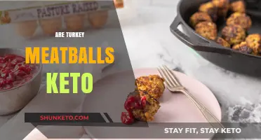Turkey Meatballs: A Keto-Friendly Option or Carb Trap?