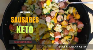 Are Turkey Sausages Keto-Friendly? A Low-Carb Breakfast Option Explored