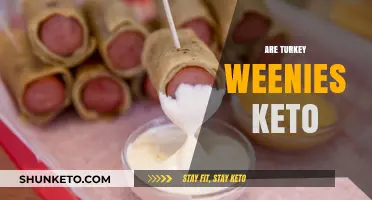 Turkey Weenies on Keto: Are They a Low-Carb Friendly Option?