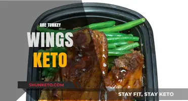 Are Turkey Wings Keto-Friendly? A Low-Carb Diet Guide