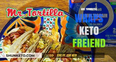 Are Turmatio Wraps Keto-Friendly? A Complete Nutritional Breakdown