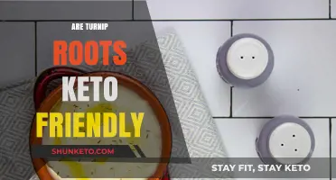 Exploring the Keto Compatibility of Turnip Roots: A Nutritional Breakdown
