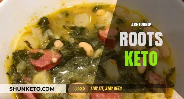 Are Turnip Roots Keto-Friendly? A Low-Carb Diet Guide