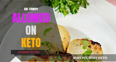 Turnips and Keto: What's the Verdict?