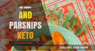 Turnips and Parsnips on Keto: Are They Low-Carb Friendly?