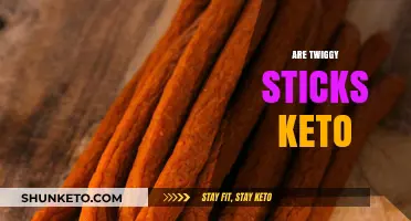 Are Twiggy Sticks Keto-Friendly? A Crunchy Snack Analysis