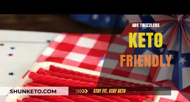 Twizzlers on Keto: A Sweet Treat or a Dietary Cheat?