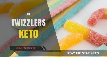 Are Twizzlers Keto-Friendly? Unraveling the Sweet Snack Mystery