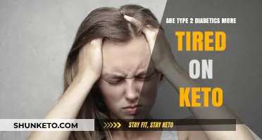 Keto and Type 2 Diabetes: Unraveling Fatigue Concerns