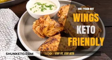 Savoring Tyson Hot Wings on a Keto Diet: A Delicious Possibility?