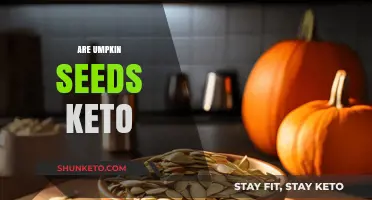 Are Pumpkin Seeds Keto-Friendly? Nutrition Facts and Benefits Explained