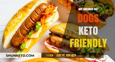 Exploring Keto: The Truth About Uncured Hot Dogs