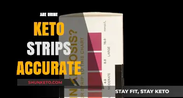 Are Urine Keto Strips Reliable for Ketosis Testing?