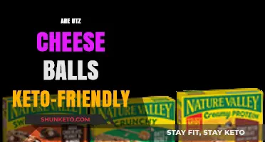 Crunching the Numbers: Are Utz Cheese Balls Keto-Friendly?