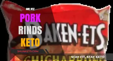 Are Utz Pork Rinds Keto-Friendly? A Crunchy Snack Analysis