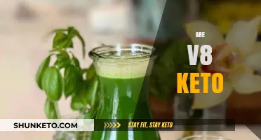 Is V8 Juice Keto-Friendly? A Guide to Low-Carb Vegetable Juices