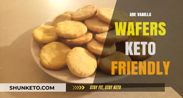 Crunching the Numbers: Are Vanilla Wafers Keto Friendly?