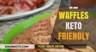 Exploring the Keto Compatibility of Vans Waffles: A Delicious Dilemma