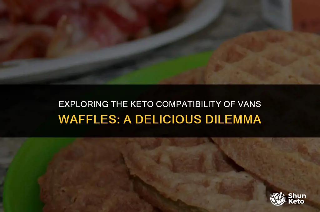 are vans waffles keto friendly