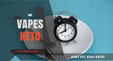 Are Vapes Keto-Friendly? Exploring Nicotine's Impact on Ketosis