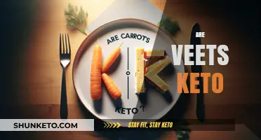 Are Veets Keto-Friendly? Exploring Their Carb Content and Diet Fit