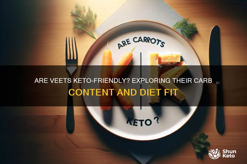 are veets keto