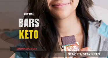 Are Vega Bars Keto-Friendly? A Nutritional Breakdown and Guide