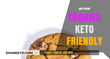 Delicious Dilemma: Are Vegan Cookies Keto-Friendly?