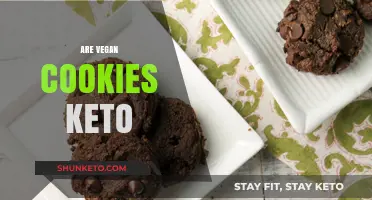 Can Vegan Cookies Be Keto-Friendly? Exploring Low-Carb Plant-Based Treats