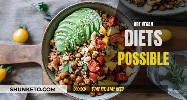 Vegan Diets: Are They Sustainable and Healthy?