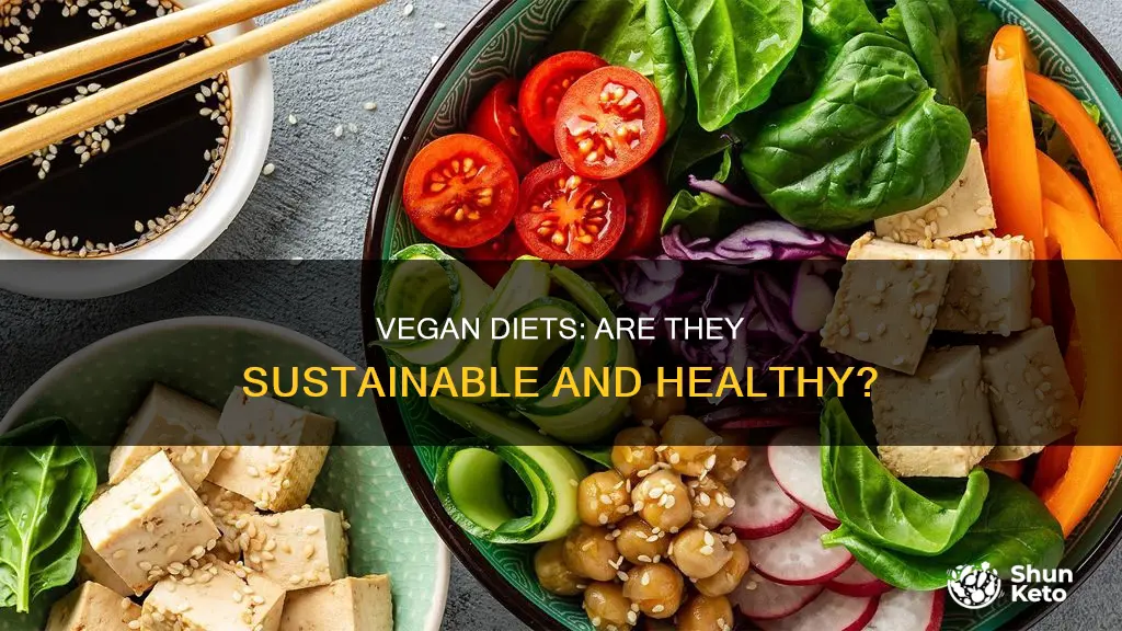 are vegan diets possible