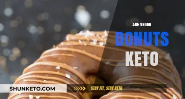 Can Vegan Donuts Be Keto-Friendly? Exploring Low-Carb Plant-Based Treats