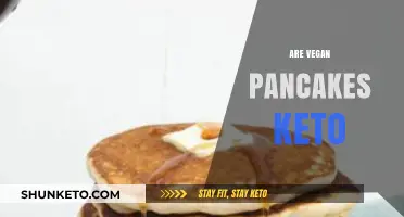 Can Vegan Pancakes Fit into a Keto Diet? Let's Explore