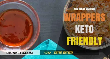 Exploring Keto Compatibility: Vegan Wonton Wrappers Uncovered