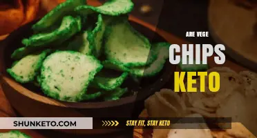 Are Veggie Chips Keto-Friendly? Uncovering the Truth for Low-Carb Snackers