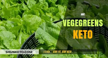 Are Veggreens Keto-Friendly? A Comprehensive Guide to Low-Carb Veggies