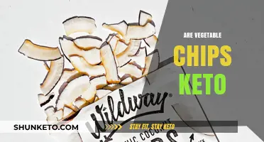 Are Vegetable Chips Keto-Friendly? Uncovering the Truth for Low-Carb Snackers