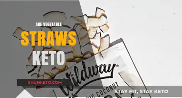 Are Vegetable Straws Keto-Friendly? A Crunchy Snack Analysis