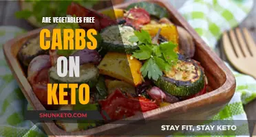 Vegetables: Free or Forbidden Carbs on Keto?