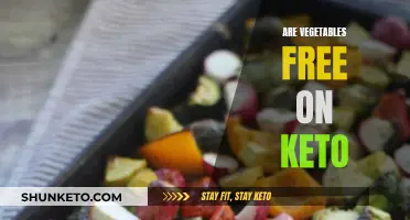 Vegetables on Keto: What's the Deal?