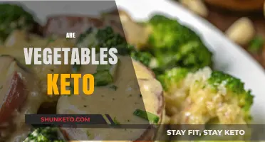 Can You Eat Vegetables on Keto? A Low-Carb Guide